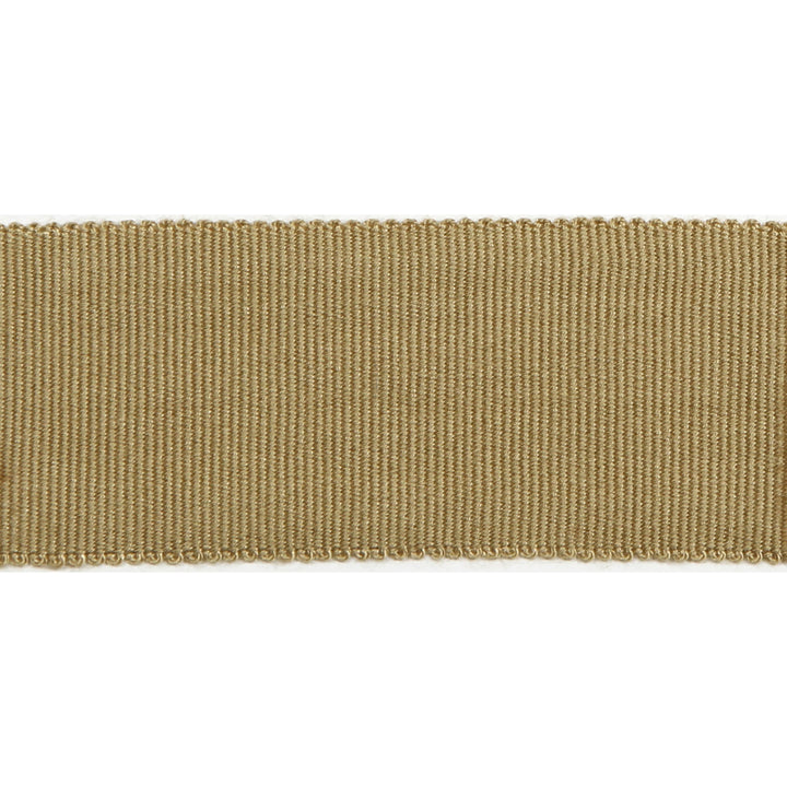Versailles 1.5" Grosgrain Ribbon Tape Biscotti by Europatex Fabric Versailles 100% Rayon 1.50 inches - Fabric Carolina -