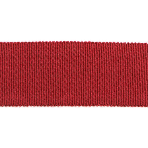 Versailles 1.5" Grosgrain Ribbon - Cerise by Europatex Fabric Versailles 100% Rayon China See Sample Horizontal: N/A and Vertical: N/A 1.50 inches  - Fabric Carolina -
