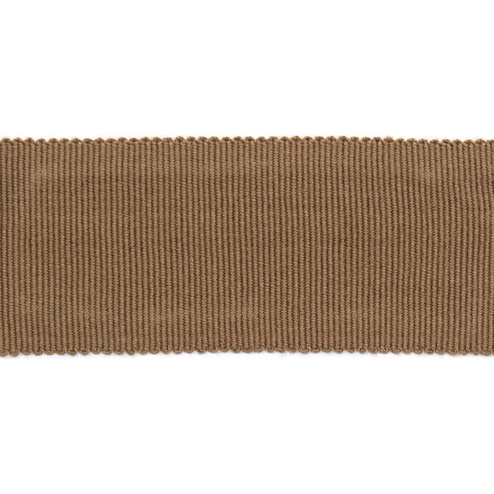 Versailles 1.5" Grosgrain Ribbon Tape Chestnut by Europatex Fabric Versailles 100% Rayon 1.50 inches - Fabric Carolina -