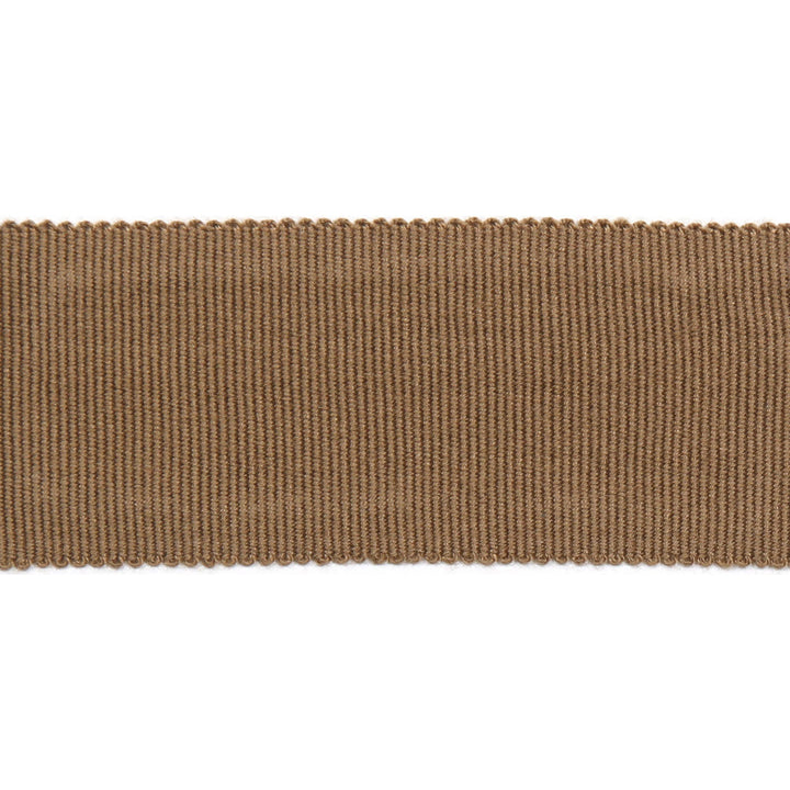 Versailles 1.5" Grosgrain Ribbon Tape Chestnut by Europatex Designer Fabric Versailles 100% Rayon 1.50 inches - Swanky Fabrics -