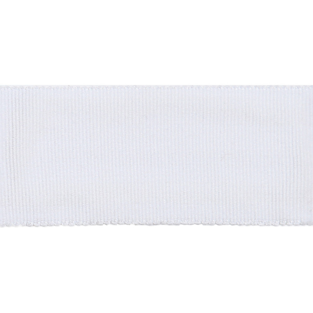Versailles 1.5" Grosgrain Ribbon Tape Cloud by Europatex Fabric Versailles 100% Rayon 1.50 inches - Fabric Carolina -