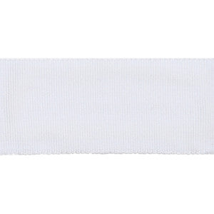 Versailles 1.5" Grosgrain Ribbon Tape Cloud by Europatex Fabric