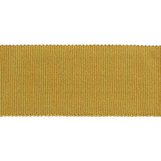 Versailles 1.5" Grosgrain Ribbon - Dijon by Europatex Fabric Versailles 100% Rayon China See Sample Horizontal: N/A and Vertical: N/A 1.50 inches  - Fabric Carolina -