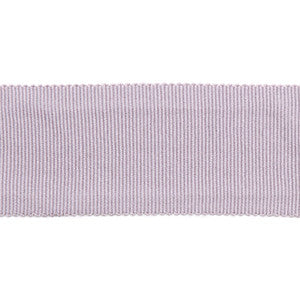 Versailles 1.5" Grosgrain Ribbon Tape Heather by Europatex Fabric
