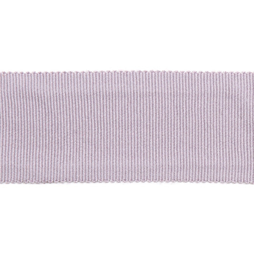 Versailles 1.5" Grosgrain Ribbon - Heather by Europatex Fabric Versailles 100% Rayon China See Sample Horizontal: N/A and Vertical: N/A 1.50 inches  - Fabric Carolina -