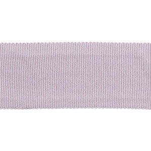 Versailles 1.5" Grosgrain Ribbon Heather by Europatex Fabric
