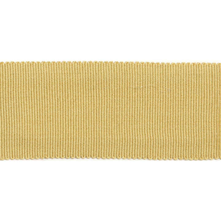 Versailles 1.5" Grosgrain Ribbon Tape Honey by Europatex Fabric Versailles 100% Rayon 1.50 inches - Fabric Carolina -