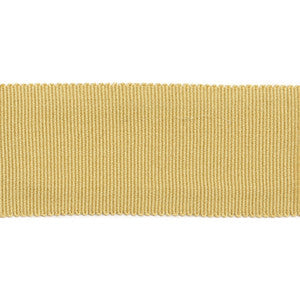 Versailles 1.5" Grosgrain Ribbon Tape Honey by Europatex Fabric