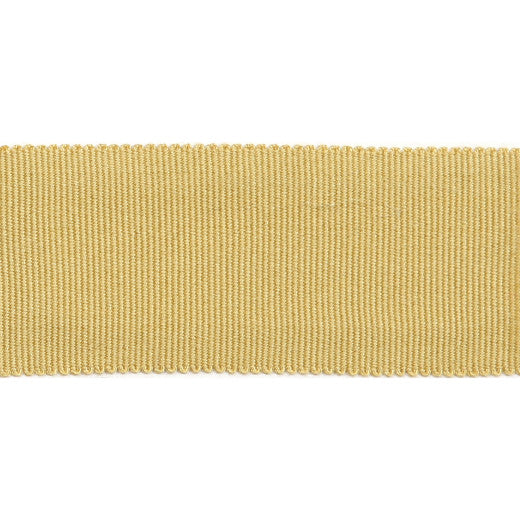 Versailles 1.5" Grosgrain Ribbon - Honey by Europatex Fabric Versailles 100% Rayon China See Sample Horizontal: N/A and Vertical: N/A 1.50 inches  - Fabric Carolina -