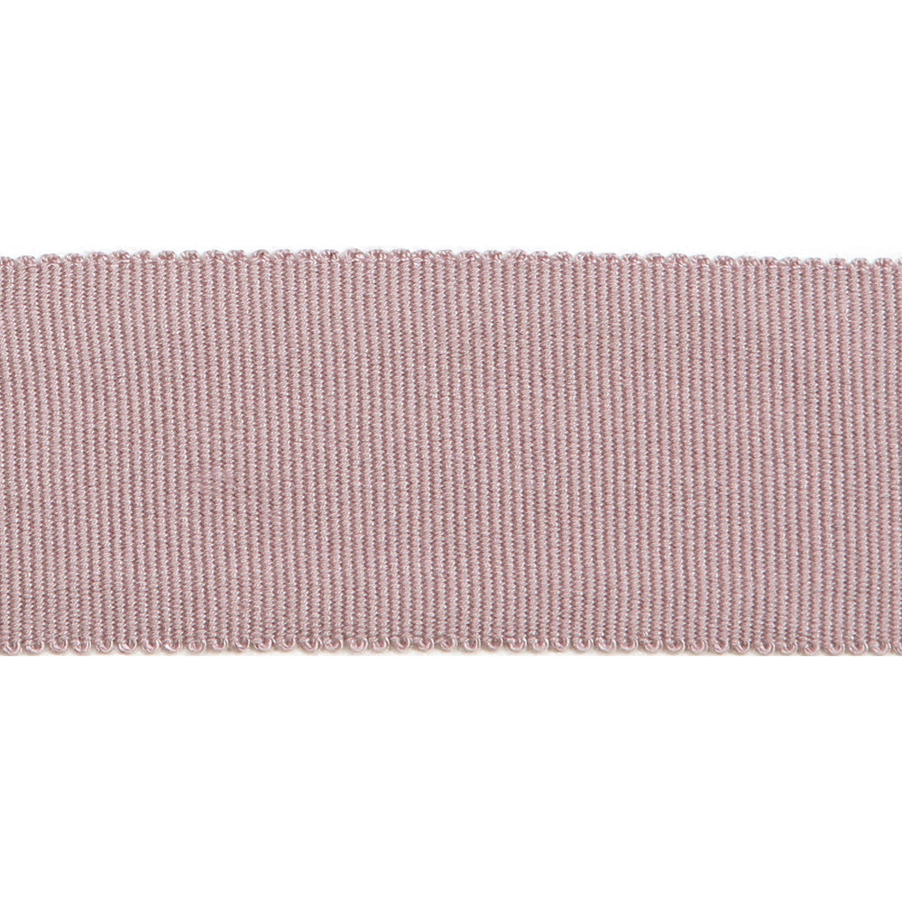 Versailles 1.5" Grosgrain Ribbon Tape Lilac by Europatex Fabric Versailles 100% Rayon 1.50 inches - Fabric Carolina -