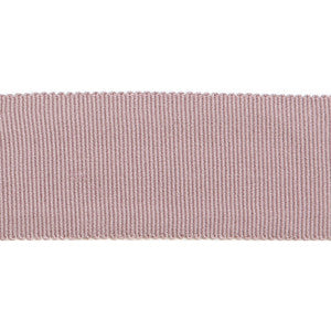 Versailles 1.5" Grosgrain Ribbon Lilac by Europatex Fabric