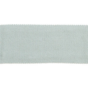 Versailles 1.5" Grosgrain Ribbon Pale Blue by Europatex Fabric