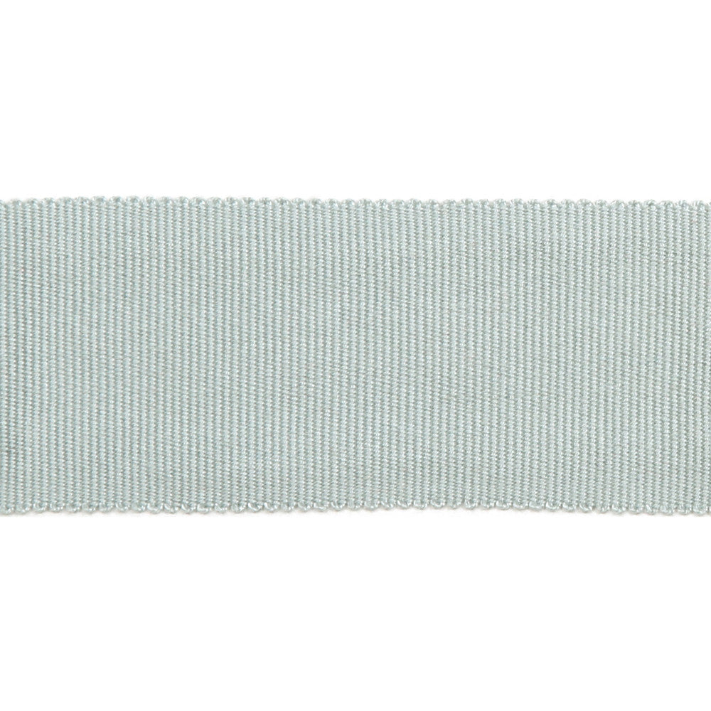 Versailles 1.5" Grosgrain Ribbon Tape Pale Blue by Europatex Fabric Versailles 100% Rayon 1.50 inches - Fabric Carolina -