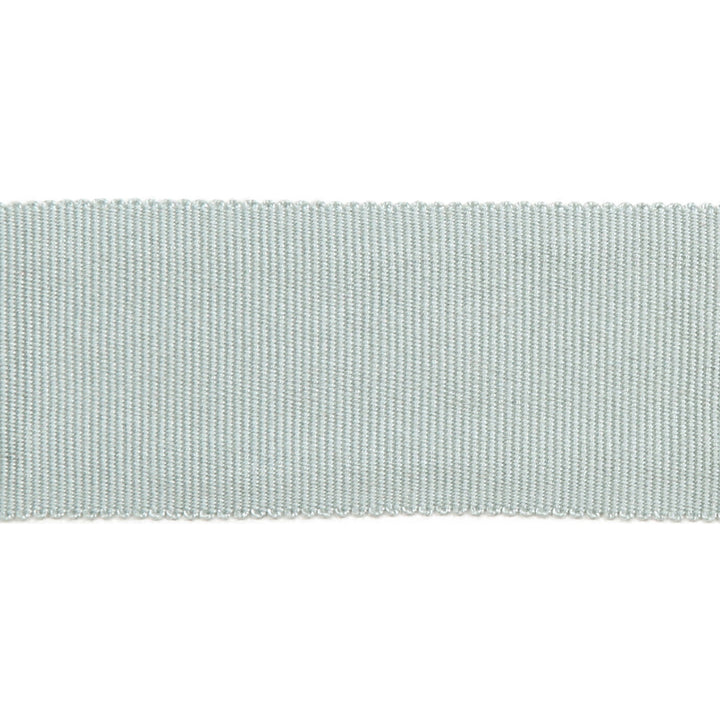 Versailles 1.5" Grosgrain Ribbon Tape Pale Blue by Europatex Fabric Versailles 100% Rayon 1.50 inches - Fabric Carolina -