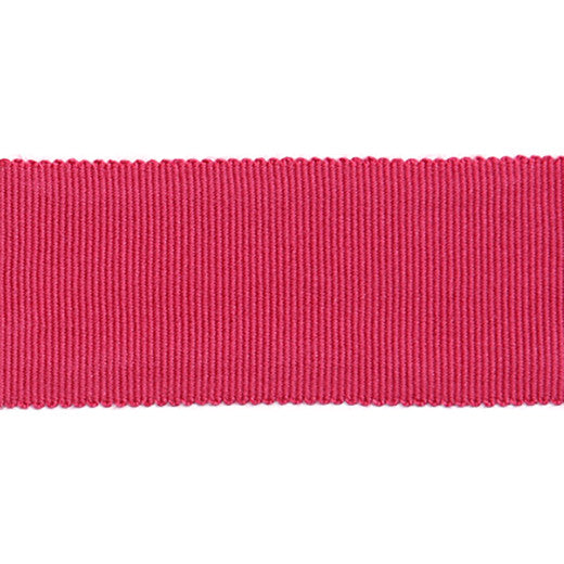 Versailles 1.5" Grosgrain Ribbon - Passion by Europatex Fabric Versailles 100% Rayon China See Sample Horizontal: N/A and Vertical: N/A 1.50 inches  - Fabric Carolina -