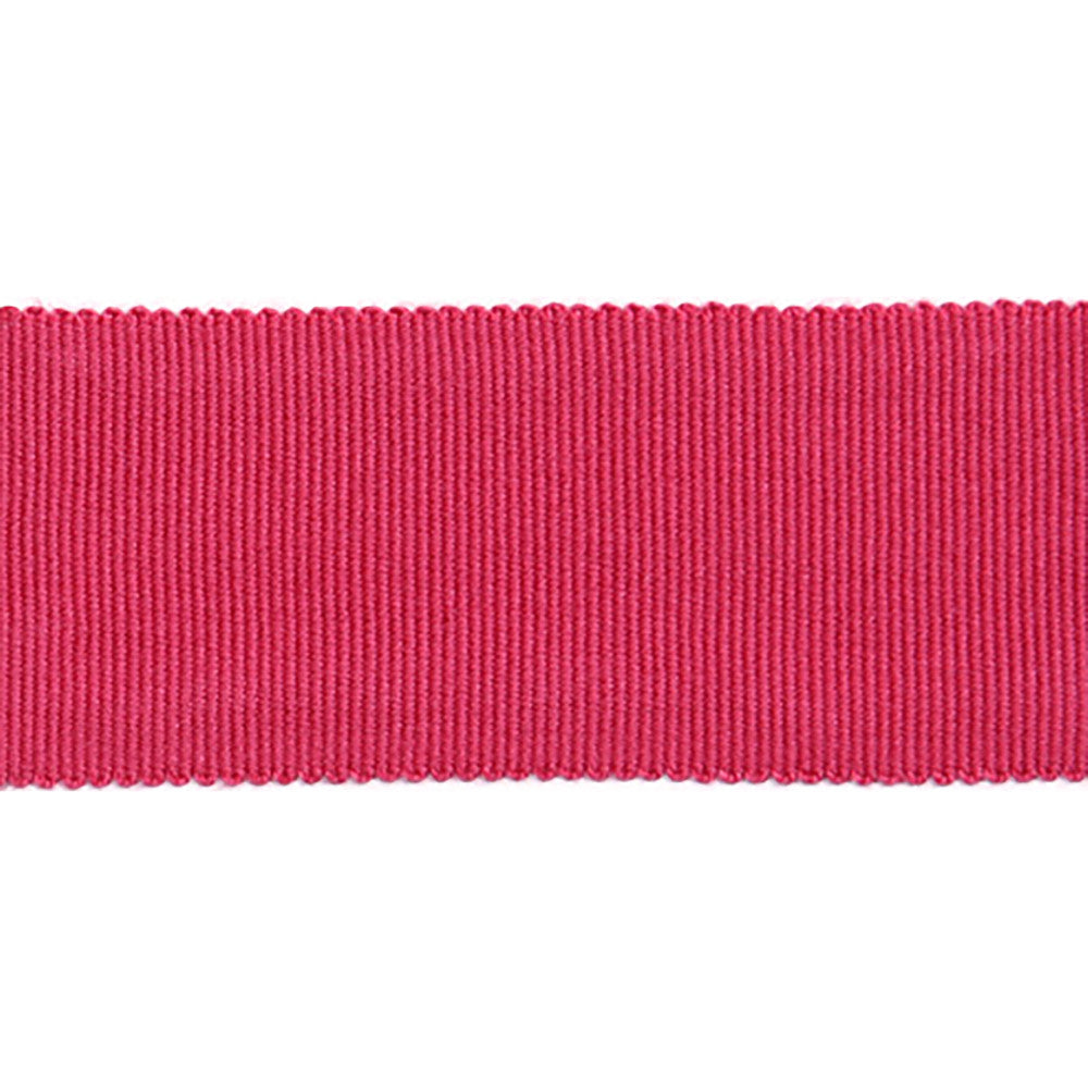 Versailles 1.5" Grosgrain Ribbon Tape Passion by Europatex Fabric Versailles 100% Rayon 1.50 inches - Fabric Carolina -