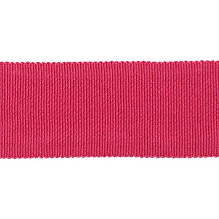 Versailles 1.5" Grosgrain Ribbon Tape Passion by Europatex Fabric Versailles 100% Rayon 1.50 inches - Fabric Carolina -