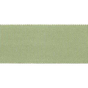 Versailles 1.5" Grosgrain Ribbon Pear by Europatex Fabric