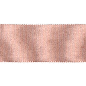 Versailles 1.5" Grosgrain Ribbon Tape Petal by Europatex Fabric