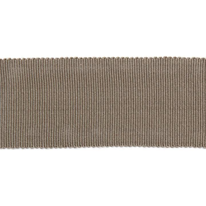 Versailles 1.5" Grosgrain Ribbon Tape Pewter by Europatex Fabric Versailles 100% Rayon 1.50 inches - Fabric Carolina -