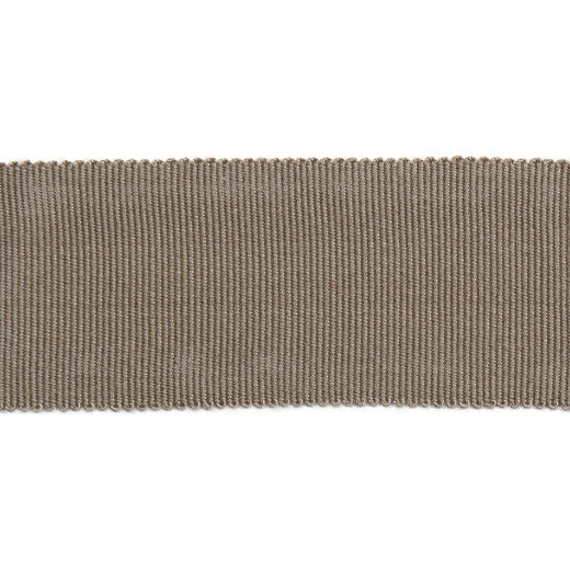 Versailles 1.5" Grosgrain Ribbon - Pewter by Europatex Fabric Versailles 100% Rayon China See Sample Horizontal: N/A and Vertical: N/A 1.50 inches  - Fabric Carolina -