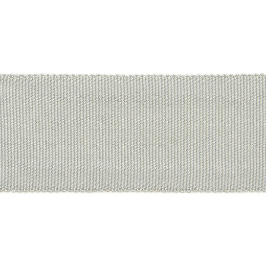Versailles 1.5" Grosgrain Ribbon - Platinum by Europatex Fabric Versailles 100% Rayon China See Sample Horizontal: N/A and Vertical: N/A 1.50 inches  - Fabric Carolina -