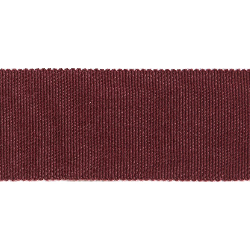 Versailles 1.5" Grosgrain Ribbon Tape Port by Europatex Fabric Versailles 100% Rayon 1.50 inches - Fabric Carolina -