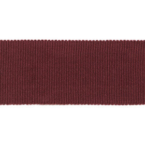 Versailles 1.5" Grosgrain Ribbon Port by Europatex Fabric