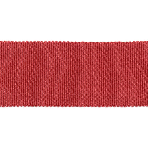 Versailles 1.5" Grosgrain Ribbon - Rouge by Europatex Fabric Versailles 100% Rayon China See Sample Horizontal: N/A and Vertical: N/A 1.50 inches  - Fabric Carolina -