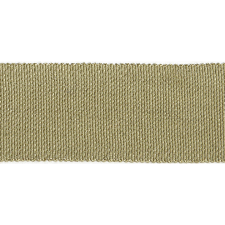 Versailles 1.5" Grosgrain Ribbon Tape Sand by Europatex Fabric Versailles 100% Rayon 1.50 inches - Fabric Carolina -