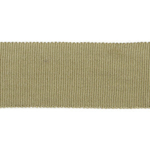 Versailles 1.5" Grosgrain Ribbon Sand by Europatex Fabric