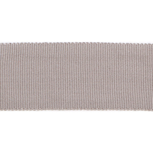 Versailles 1.5" Grosgrain Ribbon - Smoke by Europatex Fabric Versailles 100% Rayon China See Sample Horizontal: N/A and Vertical: N/A 1.50 inches  - Fabric Carolina -