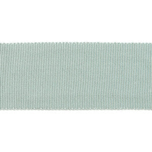 Versailles 1.5" Grosgrain Ribbon Tape Soft Mineral by Europatex Fabric