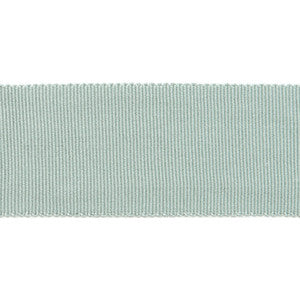 Versailles 1.5" Grosgrain Ribbon Soft Mineral by Europatex Fabric