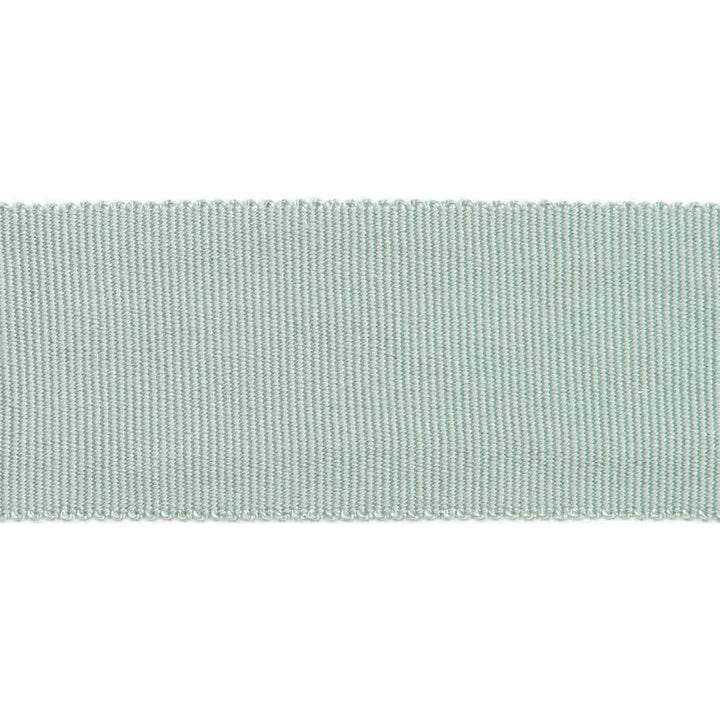 Versailles 1.5" Grosgrain Ribbon Tape Soft Mineral by Europatex Fabric Versailles 100% Rayon 1.50 inches - Fabric Carolina -