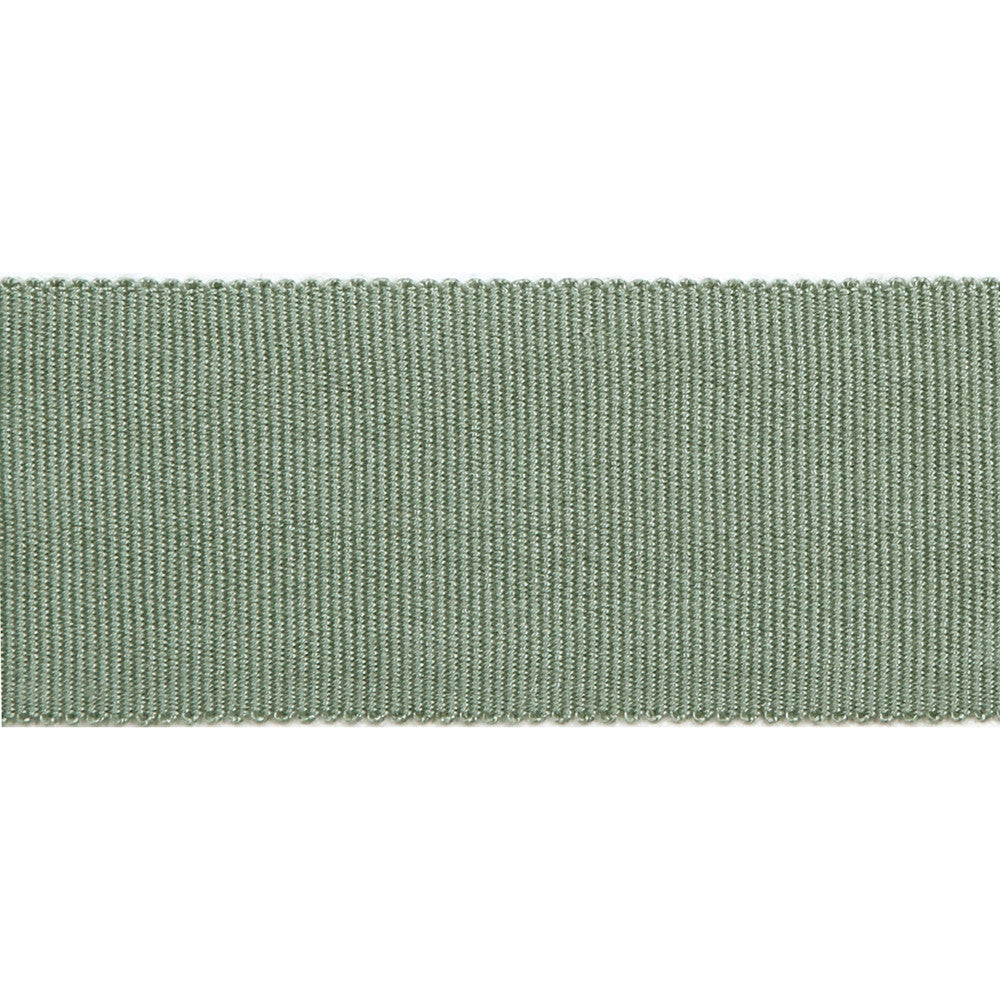Versailles 1.5" Grosgrain Ribbon Tape Spa by Europatex Fabric Versailles 100% Rayon 1.50 inches - Fabric Carolina -
