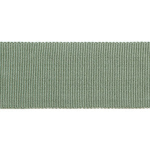 Versailles 1.5" Grosgrain Ribbon Tape Spa by Europatex Fabric
