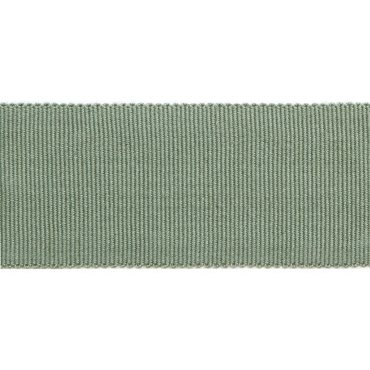 Versailles 1.5" Grosgrain Ribbon - Spa by Europatex Fabric Versailles 100% Rayon China See Sample Horizontal: N/A and Vertical: N/A 1.50 inches  - Fabric Carolina -