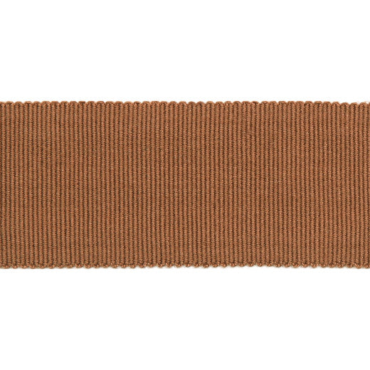 Versailles 1.5" Grosgrain Ribbon - Toblerone by Europatex Fabric Versailles 100% Rayon China See Sample Horizontal: N/A and Vertical: N/A 1.50 inches  - Fabric Carolina -