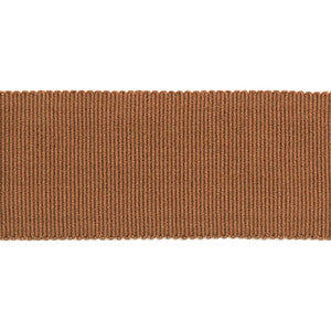 Versailles 1.5" Grosgrain Ribbon Tape Toblerone by Europatex Fabric