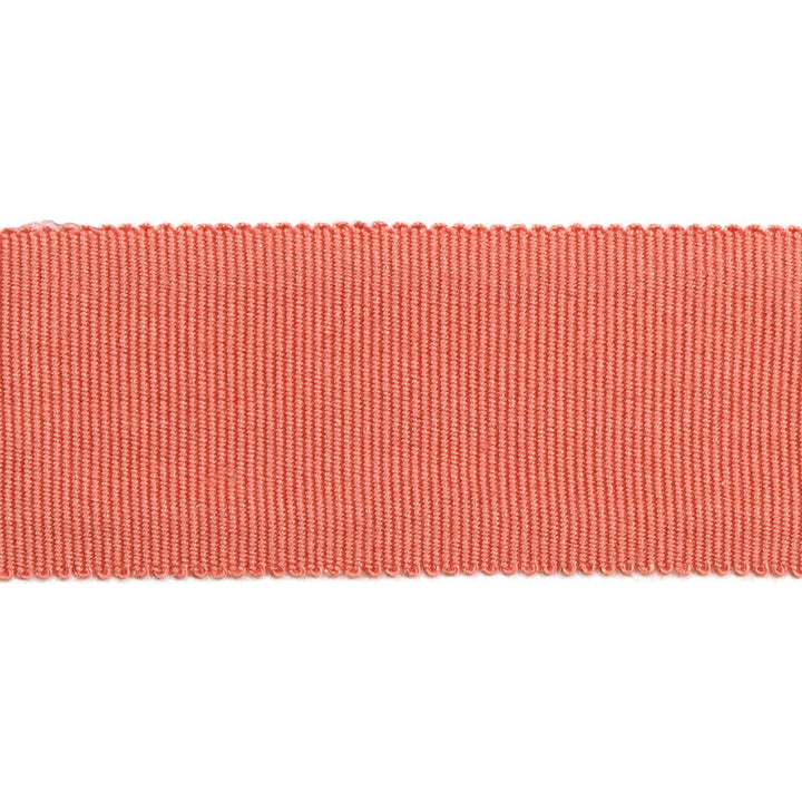 Versailles 1.5" Grosgrain Ribbon Tape Watermelon by Europatex Designer Fabric Versailles 100% Rayon 1.50 inches - Swanky Fabrics -