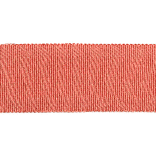 Versailles 1.5" Grosgrain Ribbon - Watermelon by Europatex Fabric Versailles 100% Rayon China See Sample Horizontal: N/A and Vertical: N/A 1.50 inches  - Fabric Carolina -