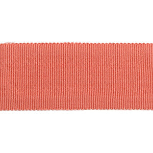 Versailles 1.5" Grosgrain Ribbon Watermelon by Europatex Fabric