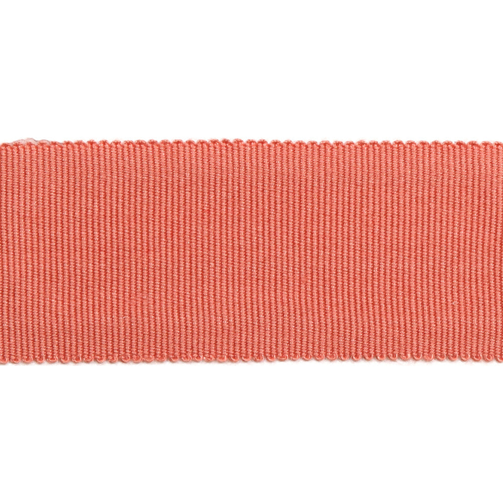 Versailles 1.5" Grosgrain Ribbon Tape Watermelon by Europatex Fabric Versailles 100% Rayon 1.50 inches - Fabric Carolina -