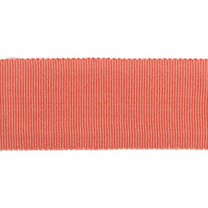 Versailles 1.5" Grosgrain Ribbon Tape Watermelon by Europatex Fabric