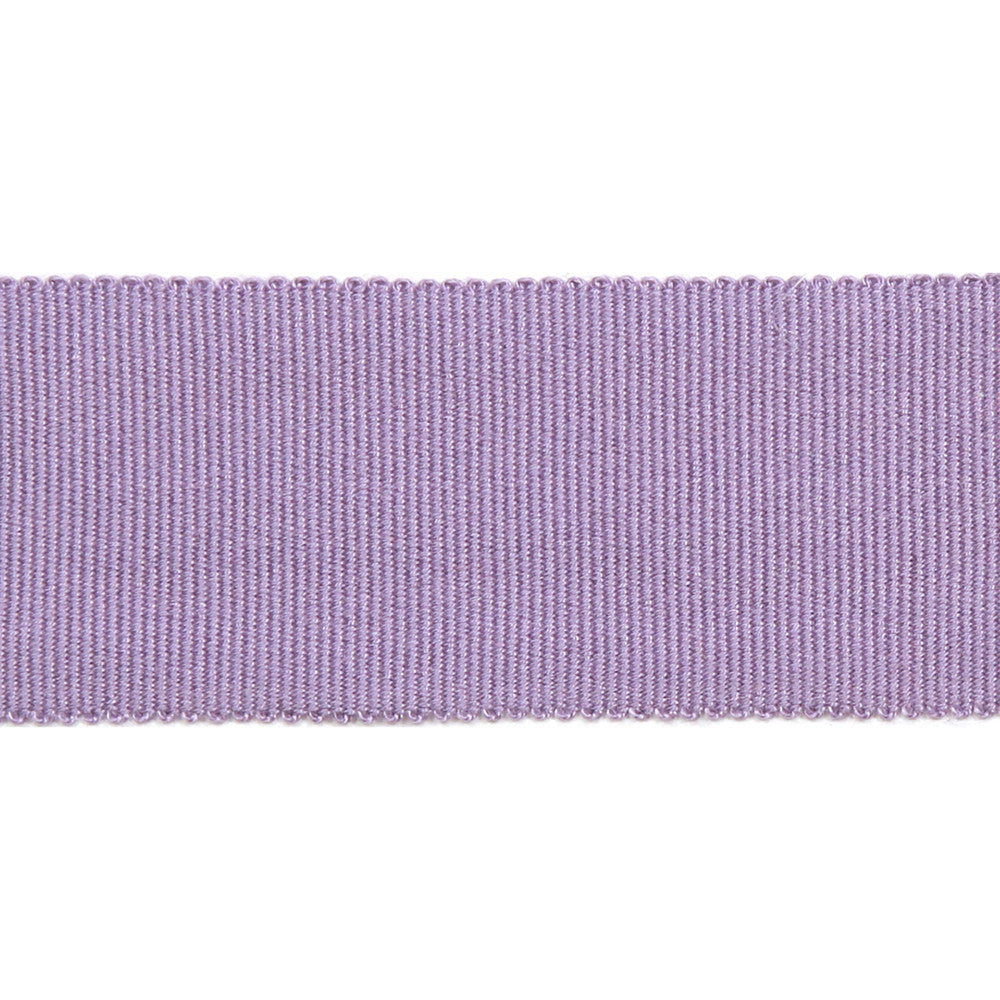 Versailles 1.5" Grosgrain Ribbon Tape Wisteria by Europatex Fabric Versailles 100% Rayon 1.50 inches - Fabric Carolina -