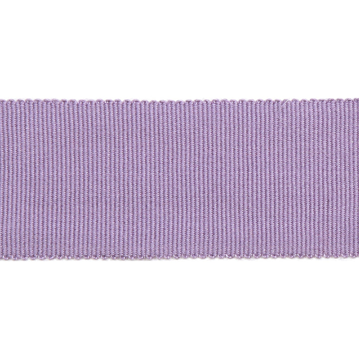 Versailles 1.5" Grosgrain Ribbon Tape Wisteria by Europatex Fabric Versailles 100% Rayon 1.50 inches - Fabric Carolina -