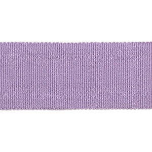 Versailles 1.5" Grosgrain Ribbon Tape Wisteria by Europatex Fabric