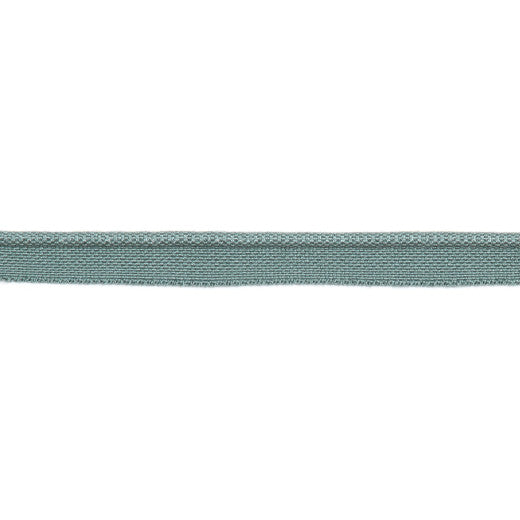 Versailles 1/8" Piping Woven Lip Cord - Aqua by Europatex Fabric Versailles 64% Rayon, 36% Cotton China See Sample Horizontal: N/A and Vertical: N/A 0.13 inches  - Fabric Carolina -