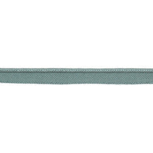Versailles 1/8" Piping Woven Lip Cord Aqua by Europatex Fabric